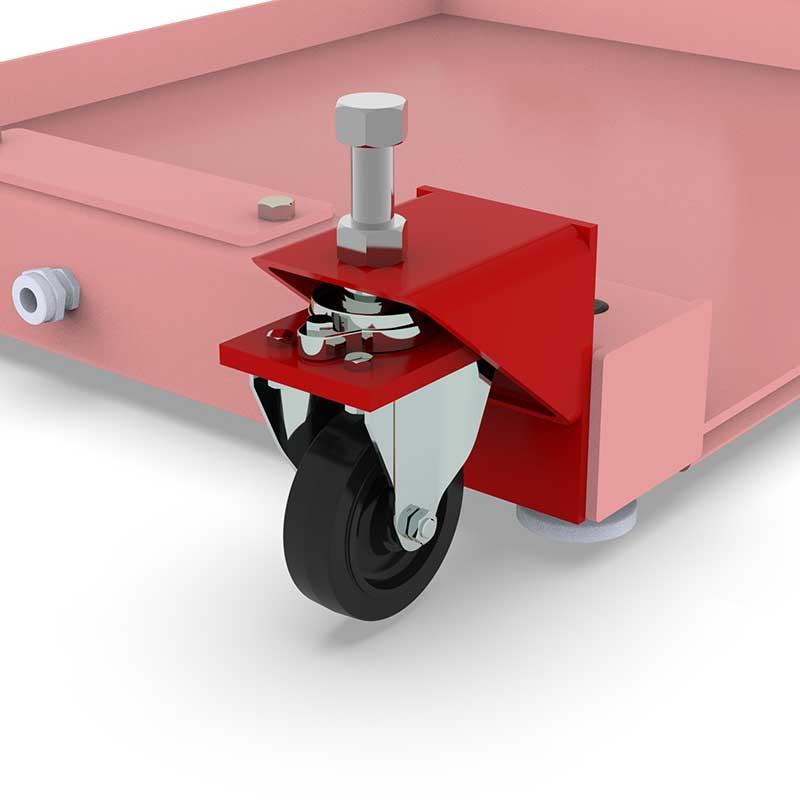 Drum Scale Portability Kit 1