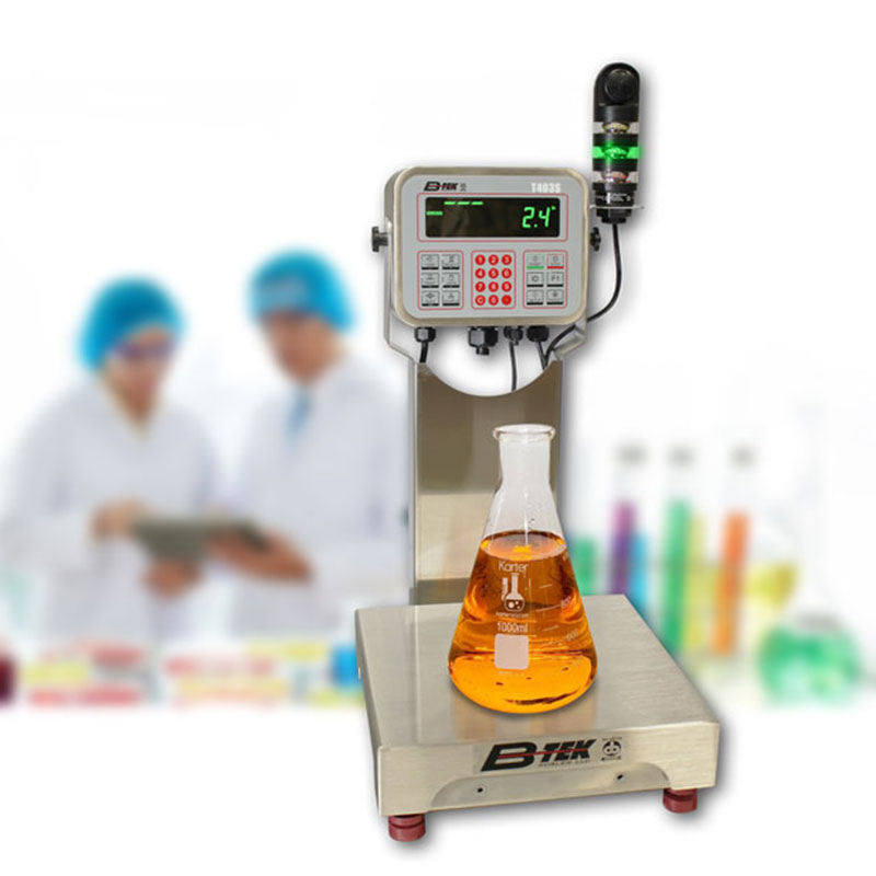 AquaShield Washdown Bench Scale