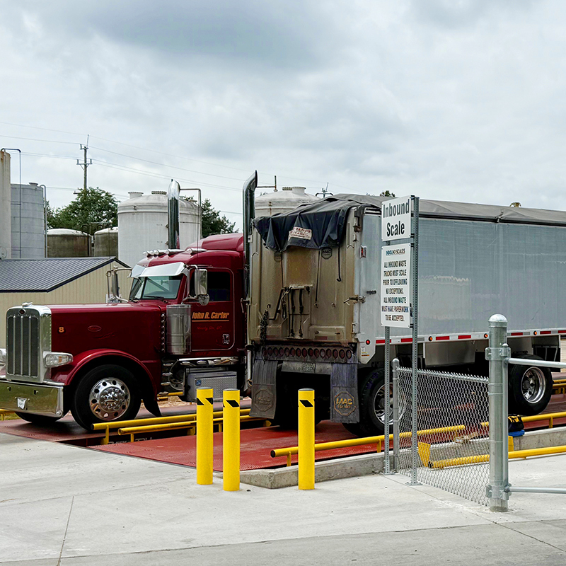 Fixing an Offline Truck Scale Without Replacing the Whole System