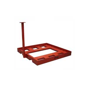 Floor Scale Frames