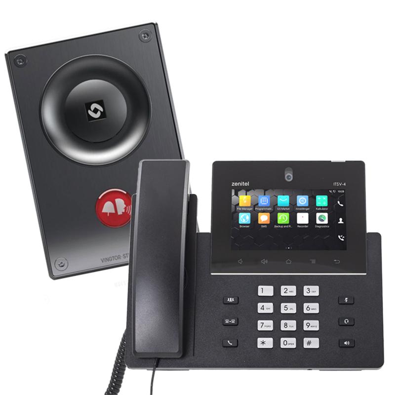 Noise Canceling Intercom Kits