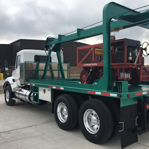 New Test Trucks