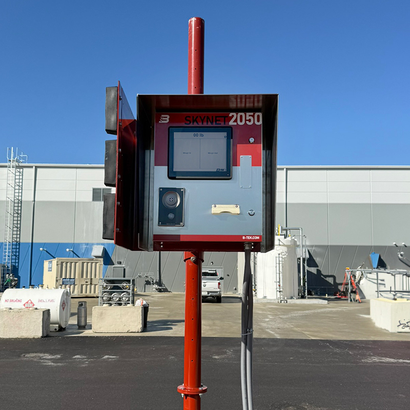 Self Service Kiosk