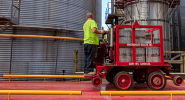 How is a Truck Scale Calibrated? A Step-by-Step Guide