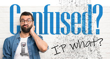 How do you rate? IP Rating that is