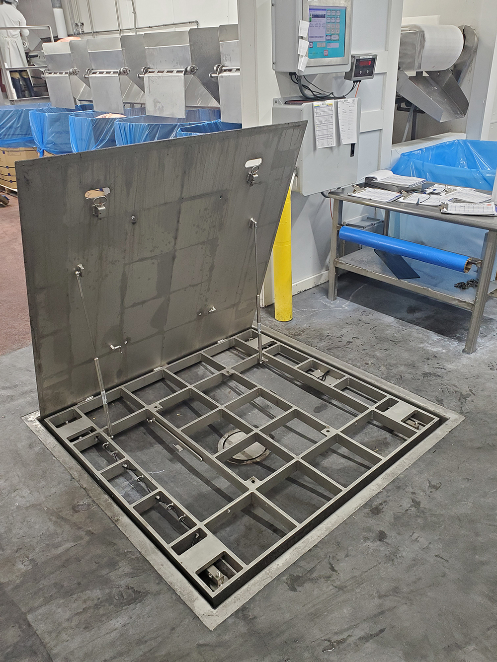 Matrix Lift Deck Pic 1