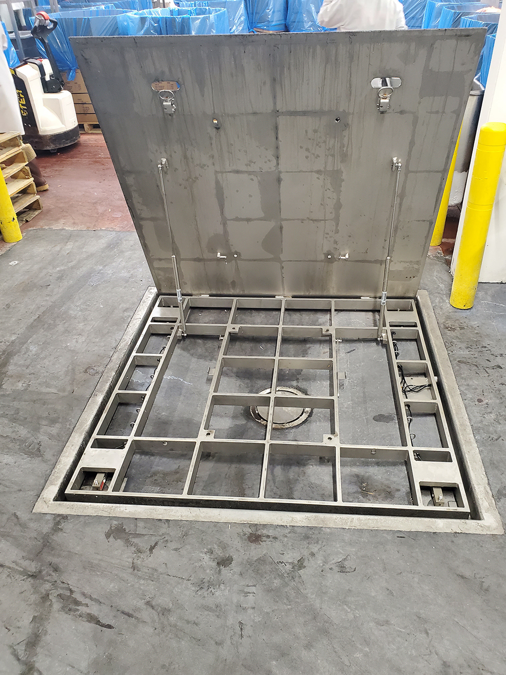 Matrix Lift Deck Pic 2