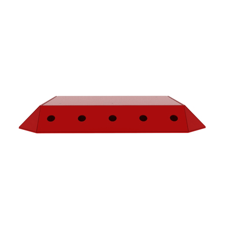 Heavy-Duty Coil Weighing for Steel Processing