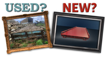 Make an Informed Decision When Buying a Used Truck Scale