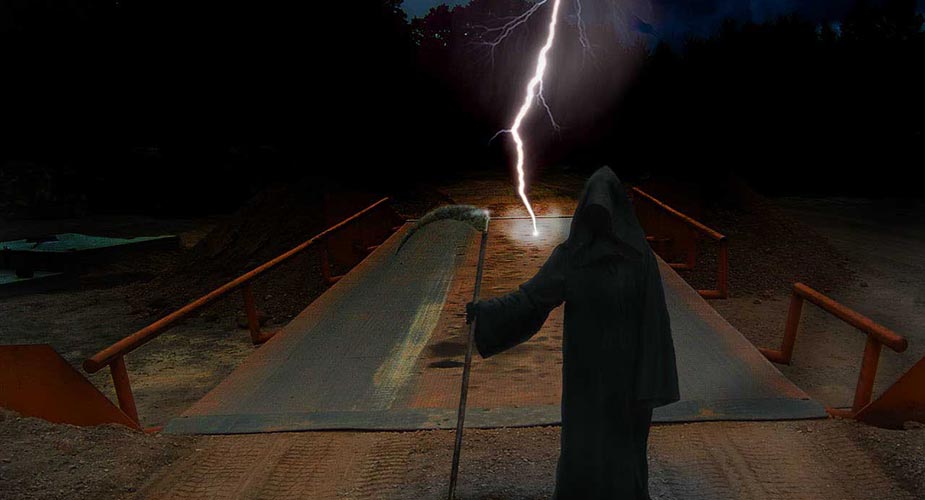 The Truth About Lightning Protection and Your Truck Scale