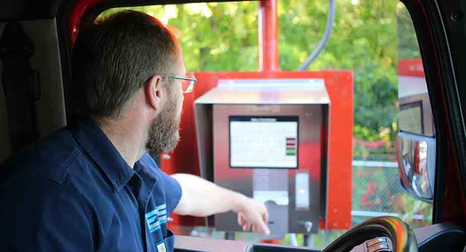 Is an Unattended Truck Scale Kiosk Right for You?