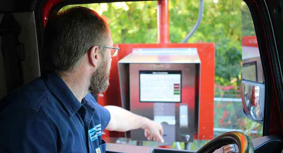 Is an Unattended Truck Scale Kiosk Right for You?