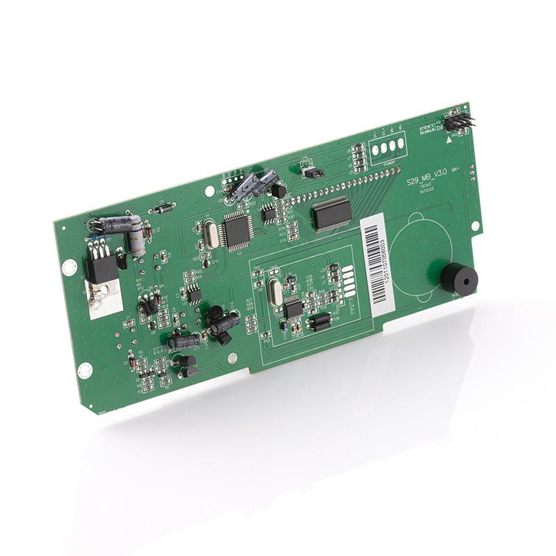 Front Display PCB
