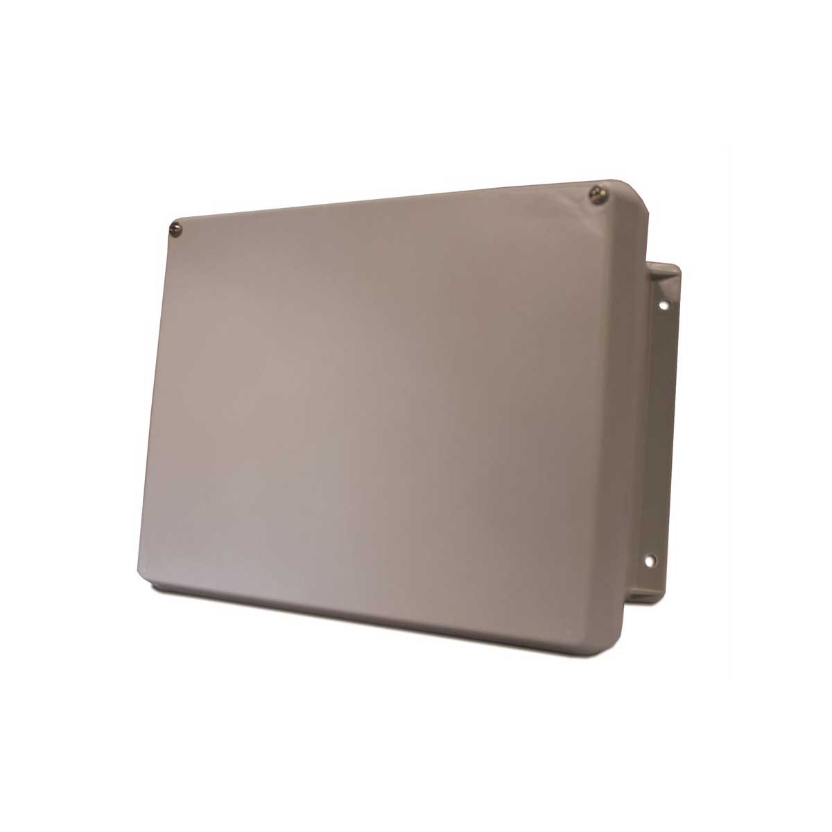 8" x 6" x 3" FRP Enclosure - No Holes / Grips