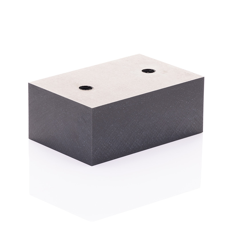 Plastic Checking Block 2-3/4 X 4-3/4 X 7-1/8