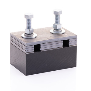Poly Block Checking Replacement Kit - Stainless Steel