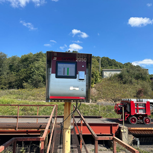 SKYNET 2050 Self-Service Kiosk