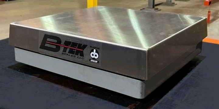 20" x 20" Industrial Bench Scale