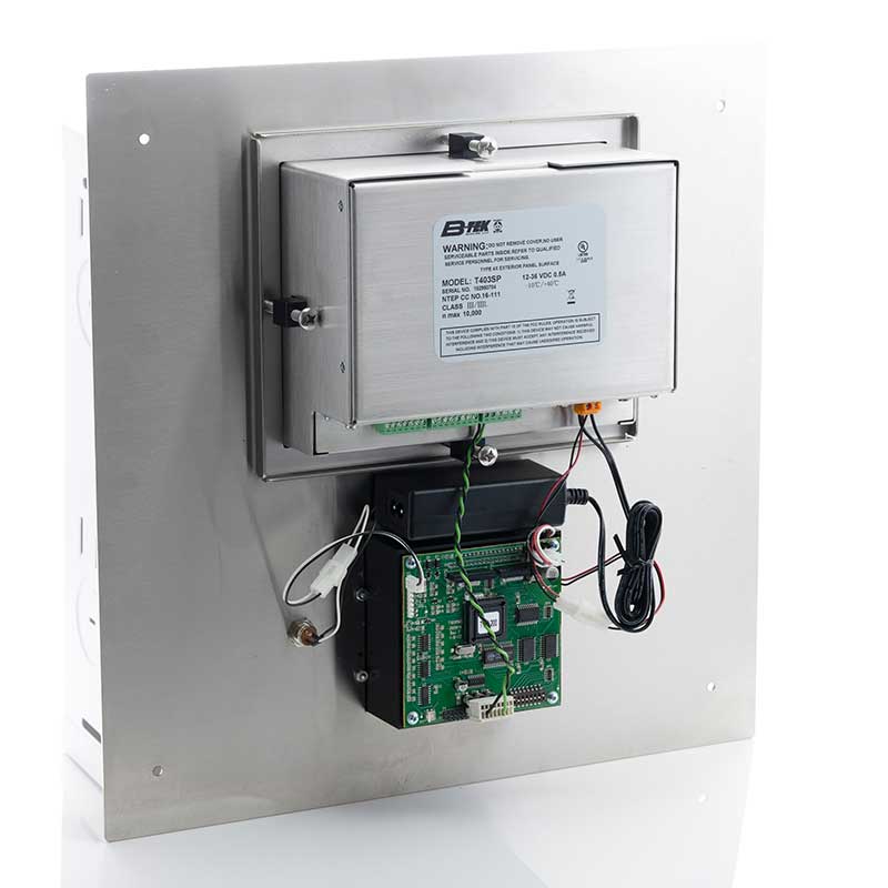 T403S Wall Mount Indicator w/ Printer