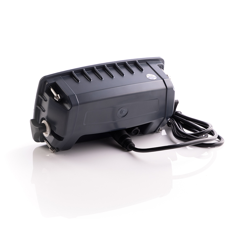 T503W Ac PSU & Rear Shell W/Connectors