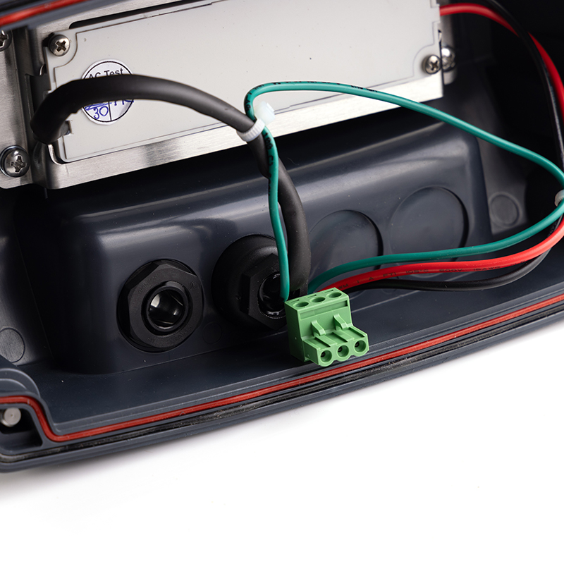 T503W Ac PSU & Rear Shell W/Connectors