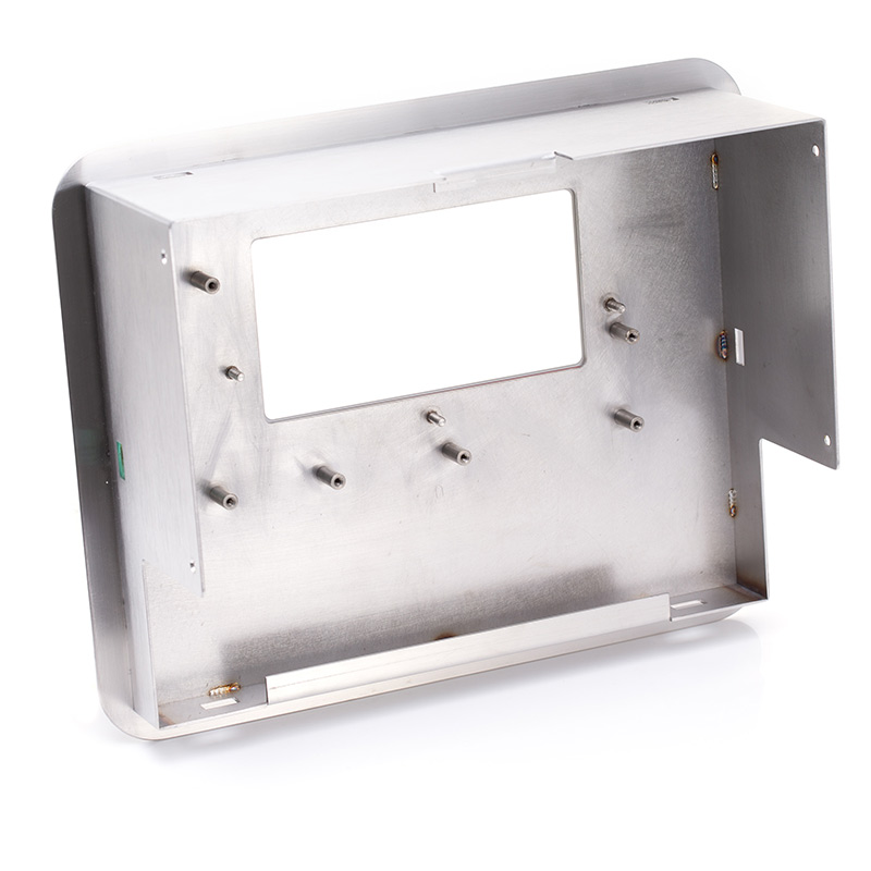 T419S Panel Mount Front Frame & BTEK Keypad