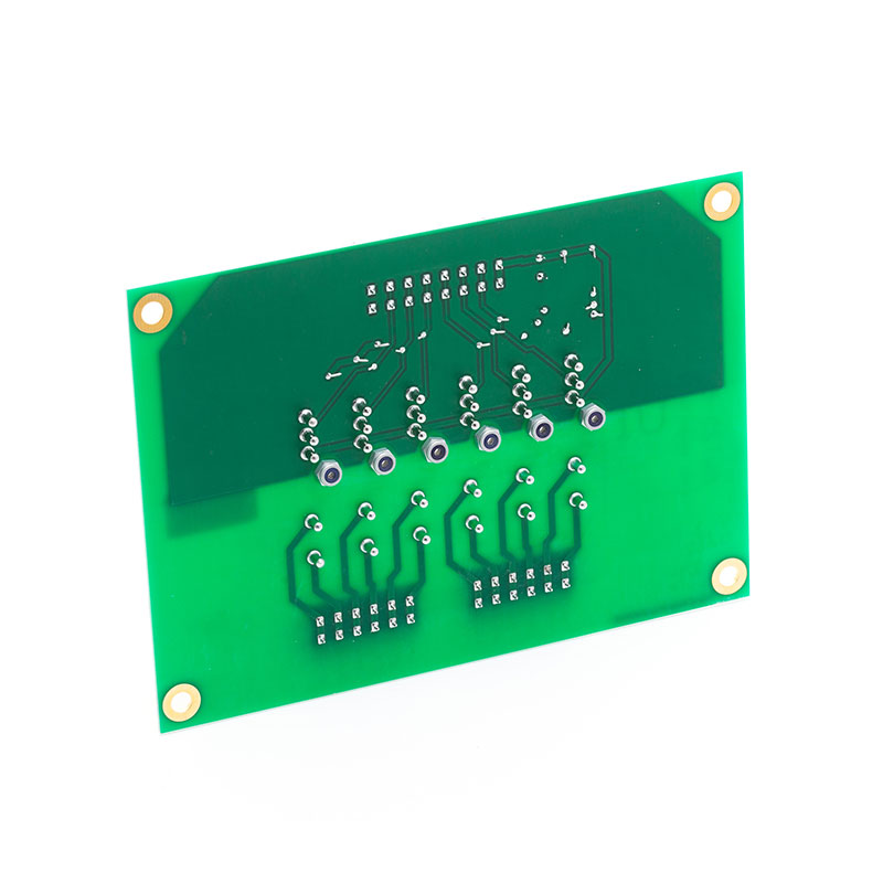Kit, External Opto Relay Mounting Board Only