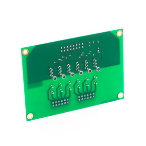 Kit, External Opto Relay Mounting Board Only