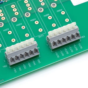 Kit, External Opto Relay Mounting Board Only