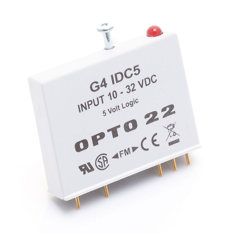 T-Series G4IDC5 - 10 - 32 Volt DC Input Module