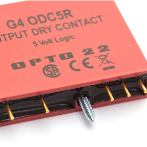 T-Series G4Odc5R 0.5A Spst No Dry Contact Relay