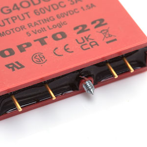T-Series G4Odc5 5 To 60 Volt DC Output Module