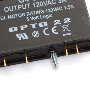 T-Series G4OAC5 12 To 140 Volt Ac Output Module