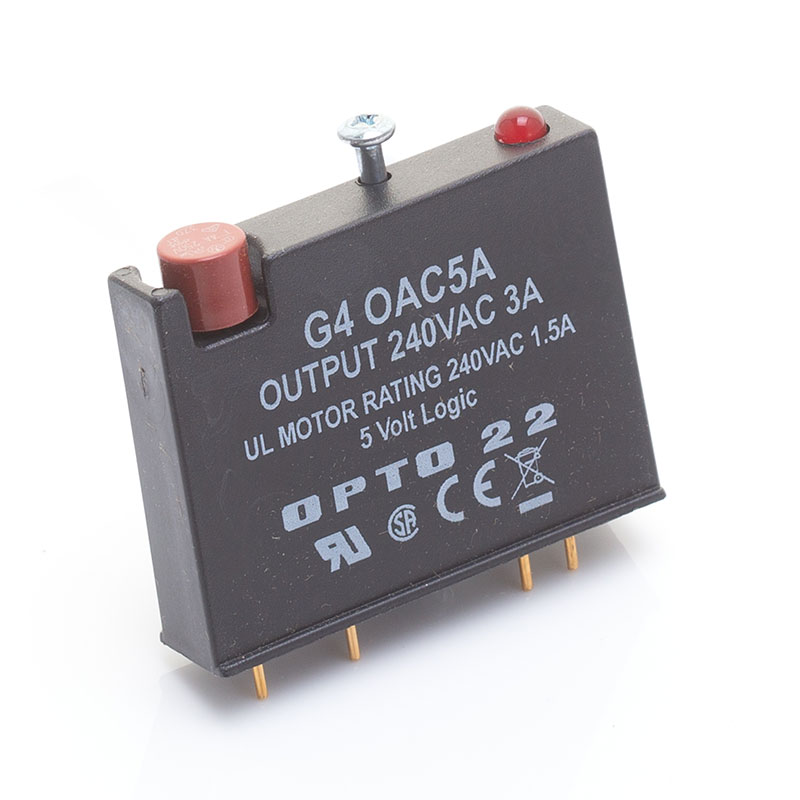 T-Series G4OAC5A 24 To 280 Volt Ac Output Module