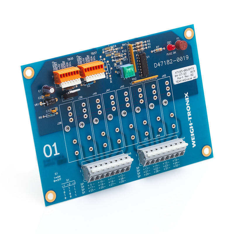 T405 SScu-8 Board Only