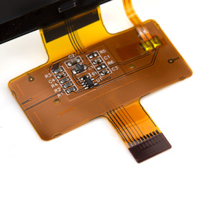T403S Display LCD Neg Image Ibn Seg