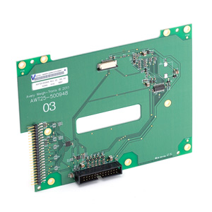 T403S PCB Assy Dspl/Kypd Intfc