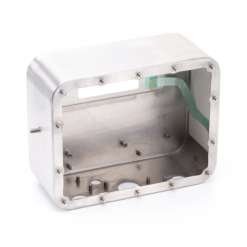 T401S Subassembly Enclosure W/BTEK Keypad