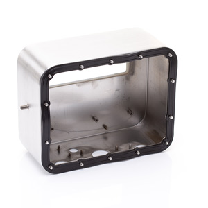 T405S Subassembly Enclosure W/Btek Keypad