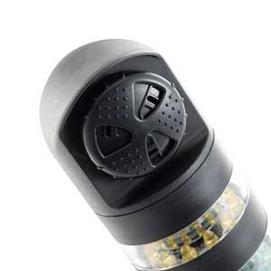 HRCS / HRB Stack Light Red, Yellow, Green Ip67 With Audible Alarm