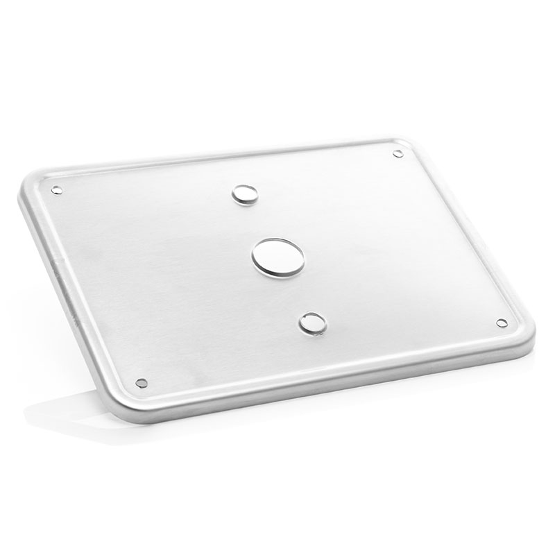 HRCS Counting Scale, Load Pan Skirt, 1/5Kg HRB
