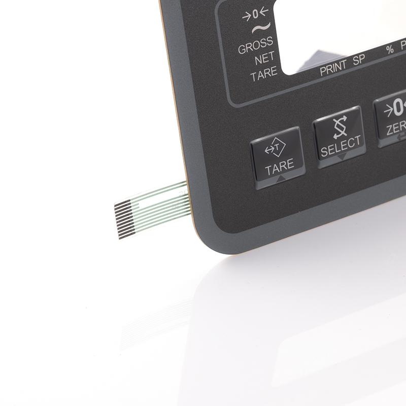 HRCS Indicator Replacement Keypad