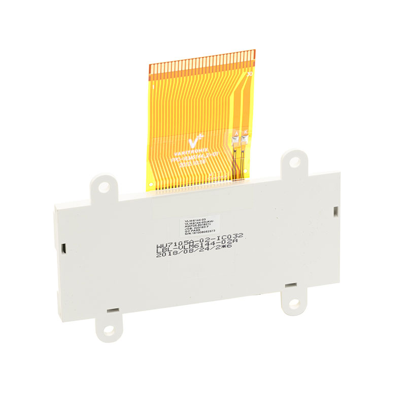 HRCS Counting Scale, Display,