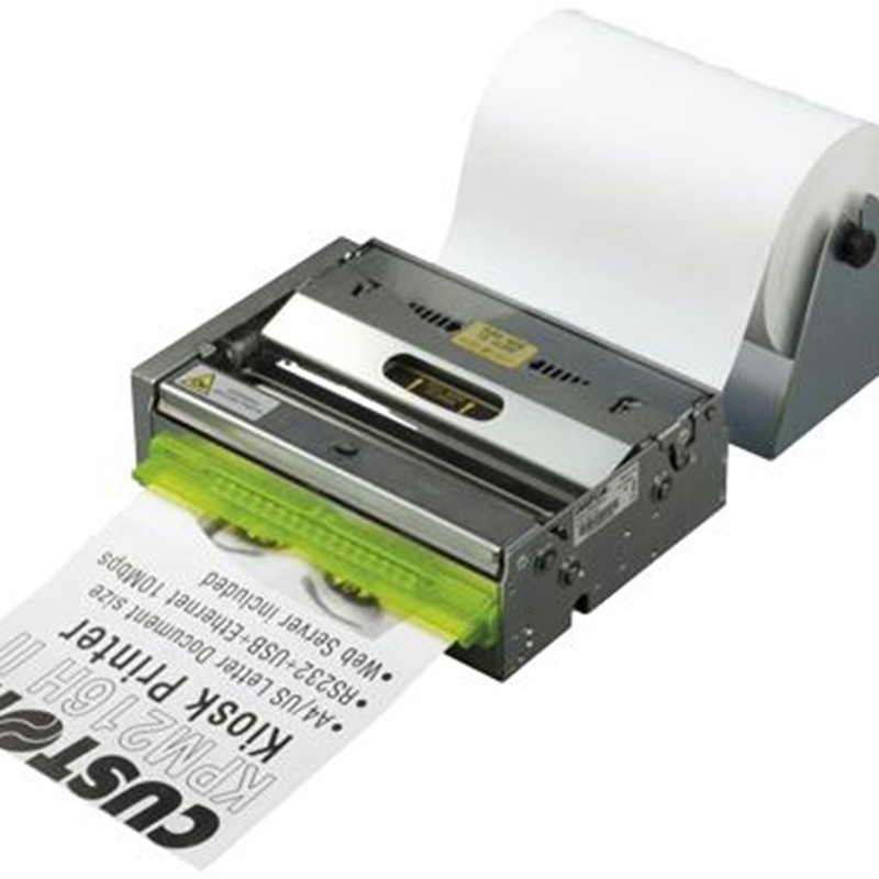 8" Thermal Printer ETH/USB/RS232