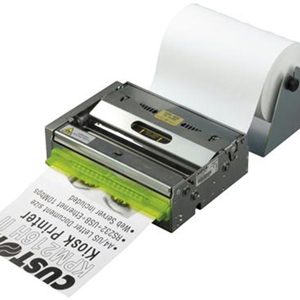 8" Thermal Printer ETH/USB/RS232