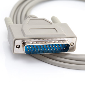 RS232 Printer Cable DB9 Male - DB25 Male (DD & TM Epson Printer)