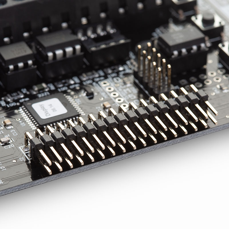 Main Board For 4" & 6" Remote With SG Light