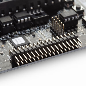 Main Board For 4" & 6" Remote With SG Light