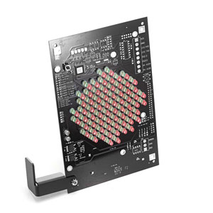 3.5" Replacement Stoplight For 4" SG, 6" SG, Remotes