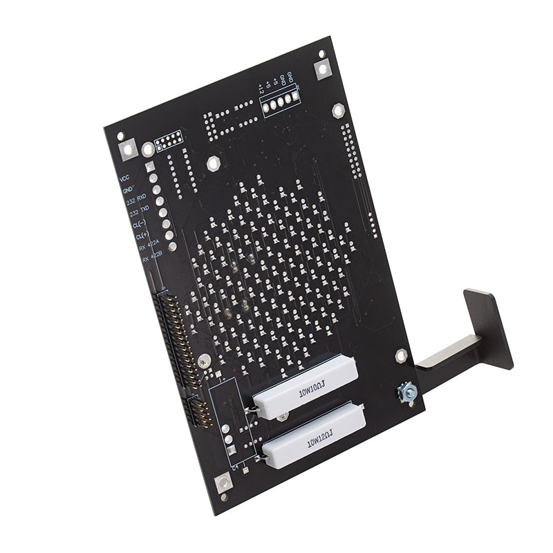 3.5" Replacement Stoplight For 4" SG, 6" SG, Remotes